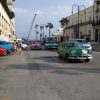 キューバ街歩き。いろいろレトロで中々大変。