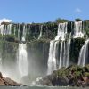 イグアスの滝とプエルトイグアスでのブラジルビザ取得