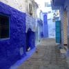 モロッコの古都フェズと青き街シャウエン
