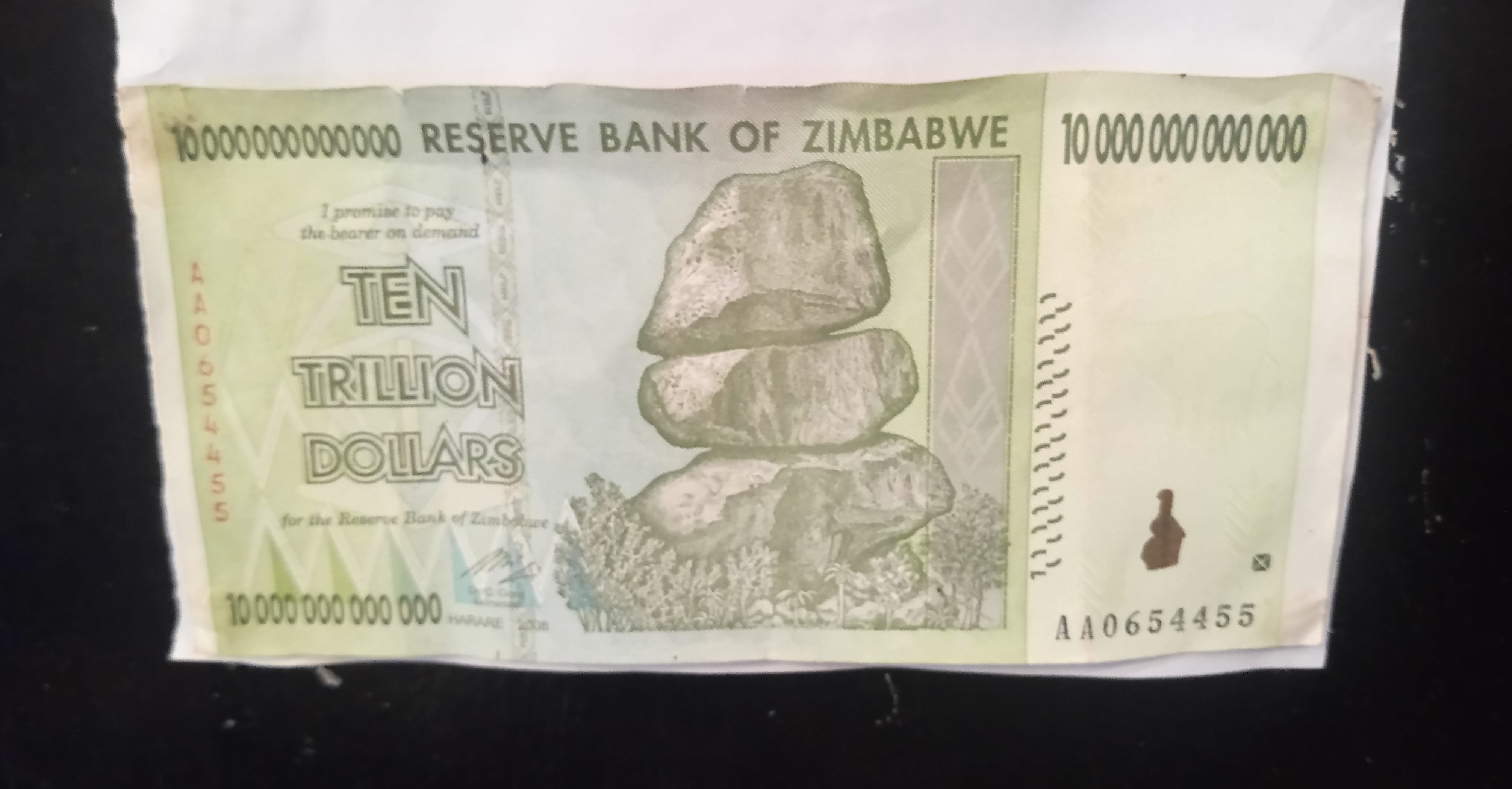 2008年に物価が200万倍以上になったジンバブエ。クーデターの最中に行ってみた | Investment Globetrotter -  投資家から見た世界