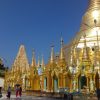 仏教の影響強いミャンマー